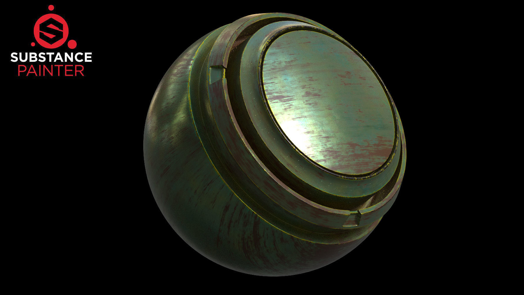 100 Professional High Quality Metal Smart Materials BUNDLE Texture_89