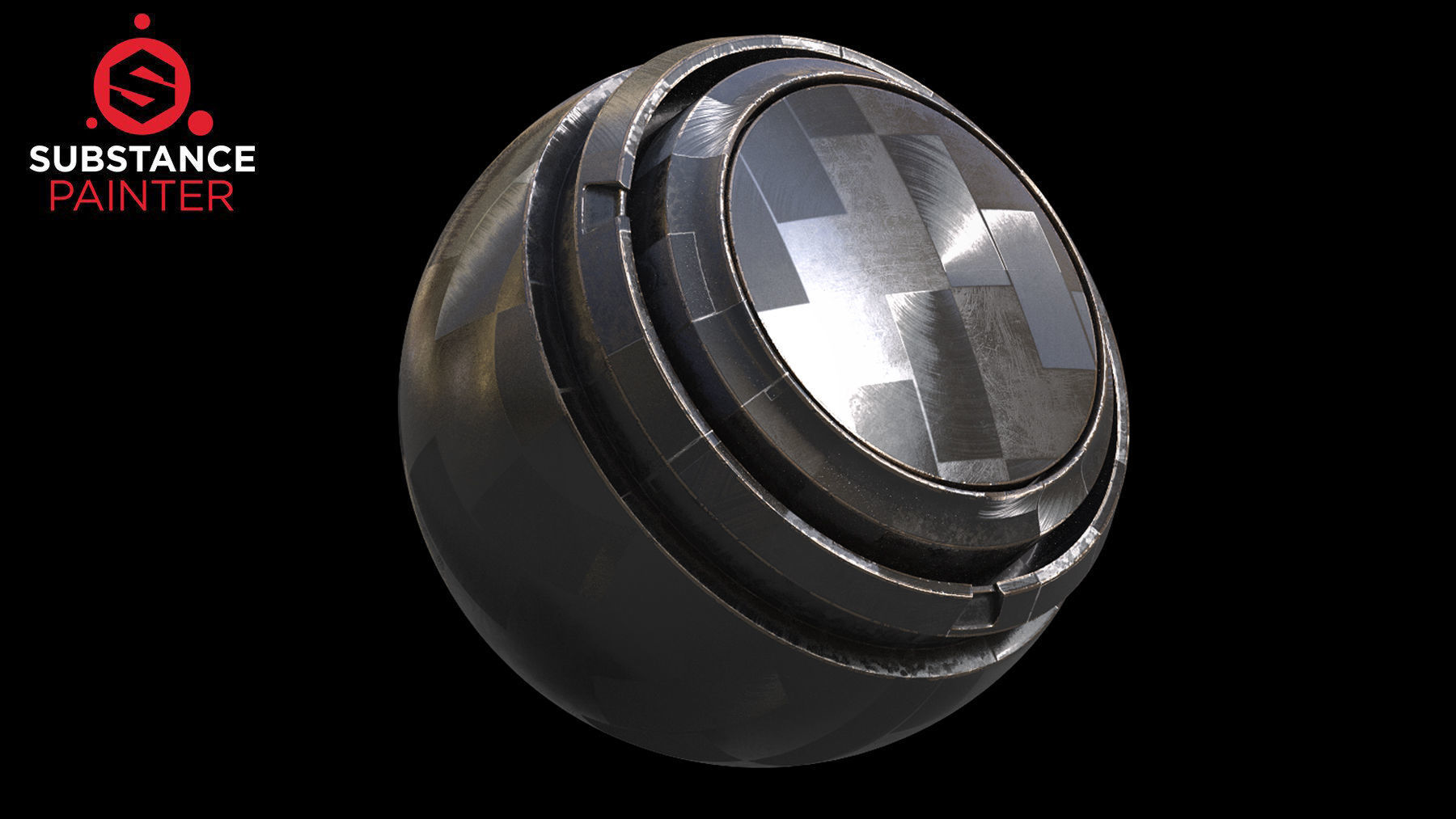 100 Professional High Quality Metal Smart Materials BUNDLE Texture_66