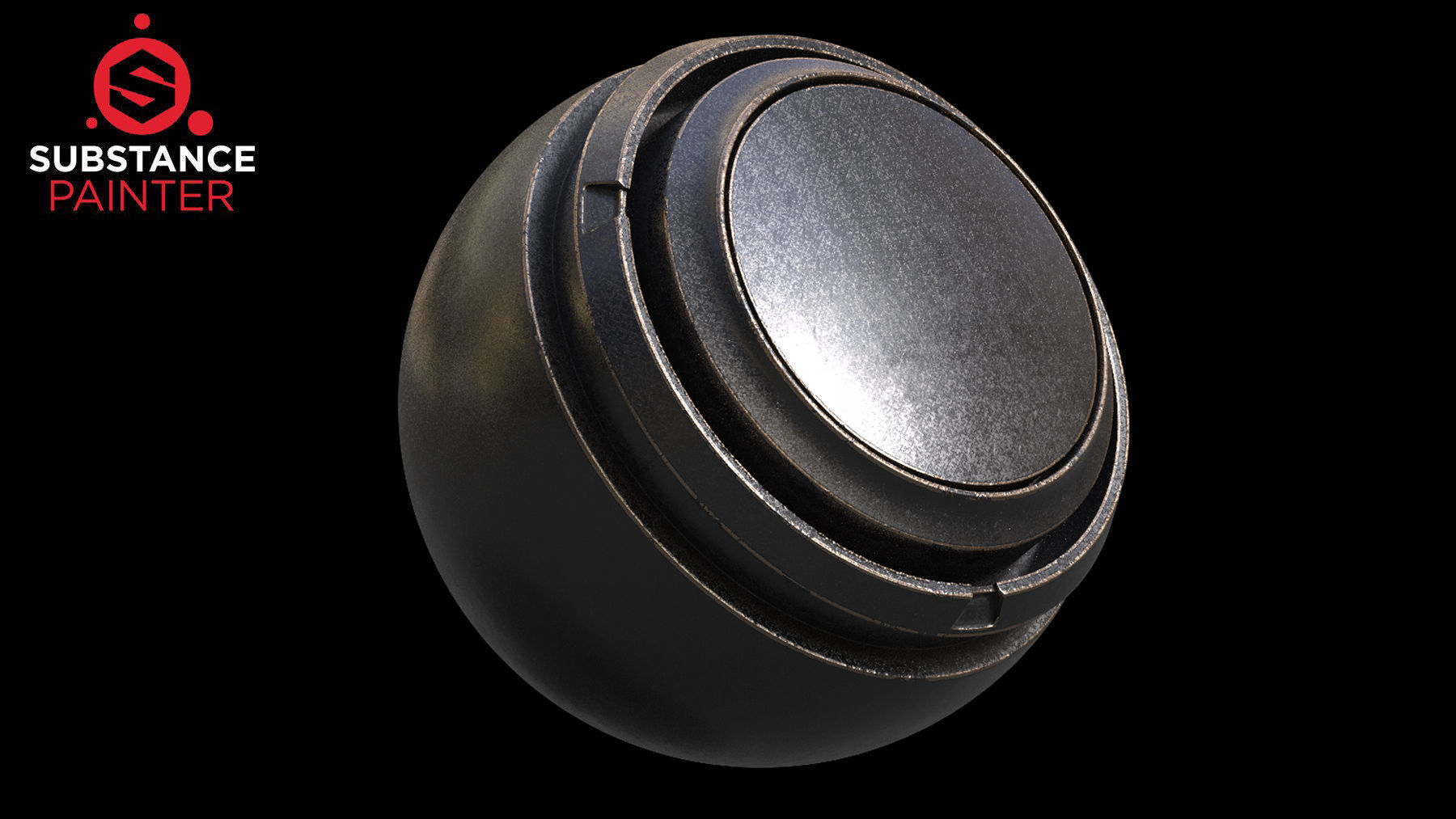 100 Professional High Quality Metal Smart Materials BUNDLE Texture_97