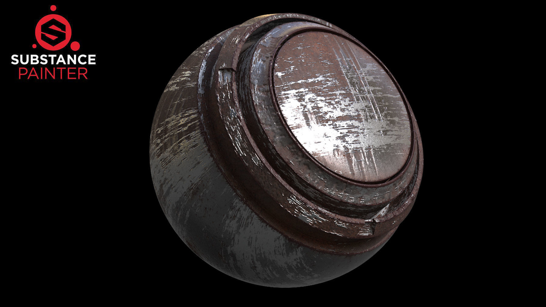 100 Professional High Quality Metal Smart Materials BUNDLE Texture_96