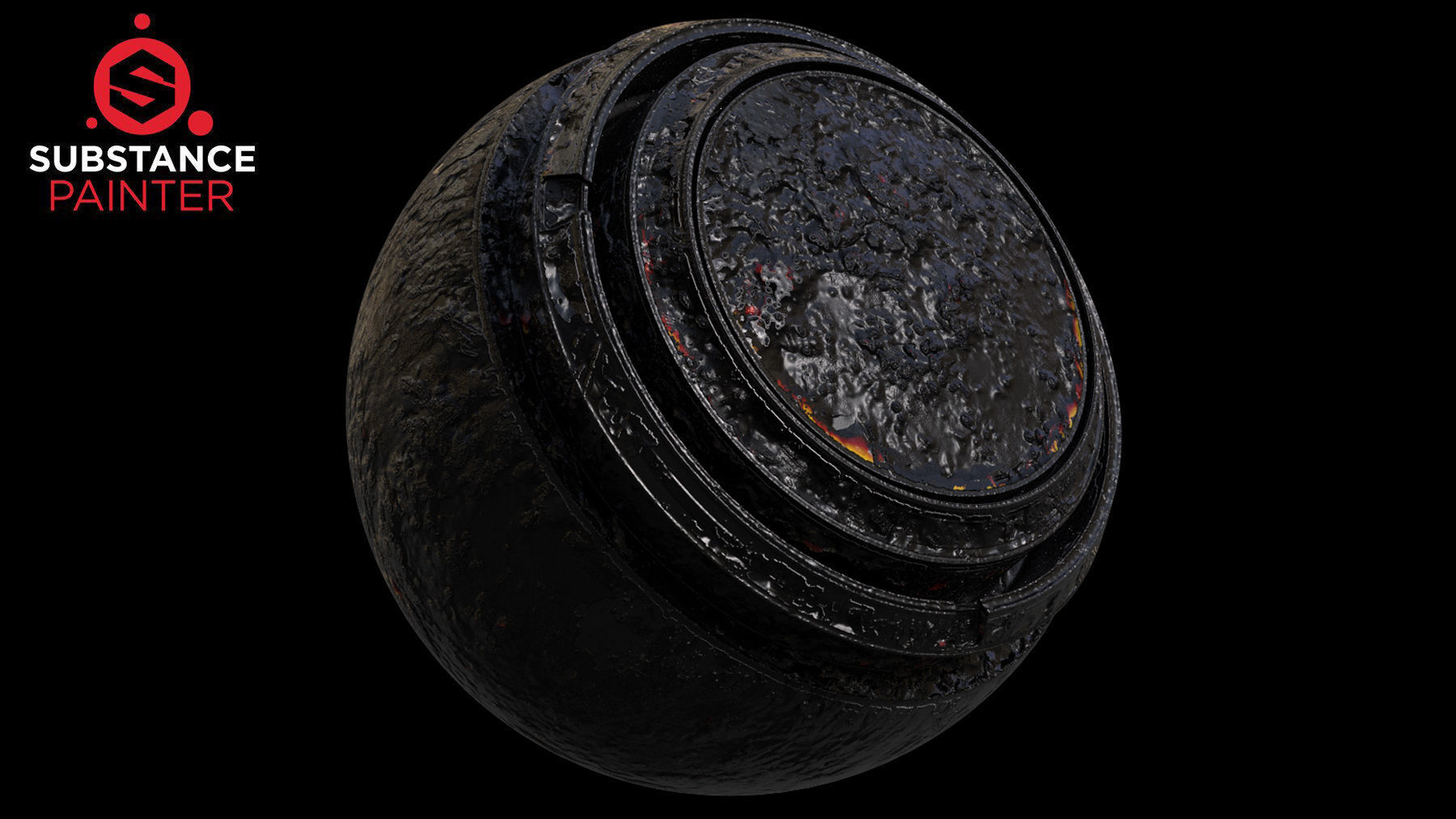 100 Professional High Quality Metal Smart Materials BUNDLE Texture_103