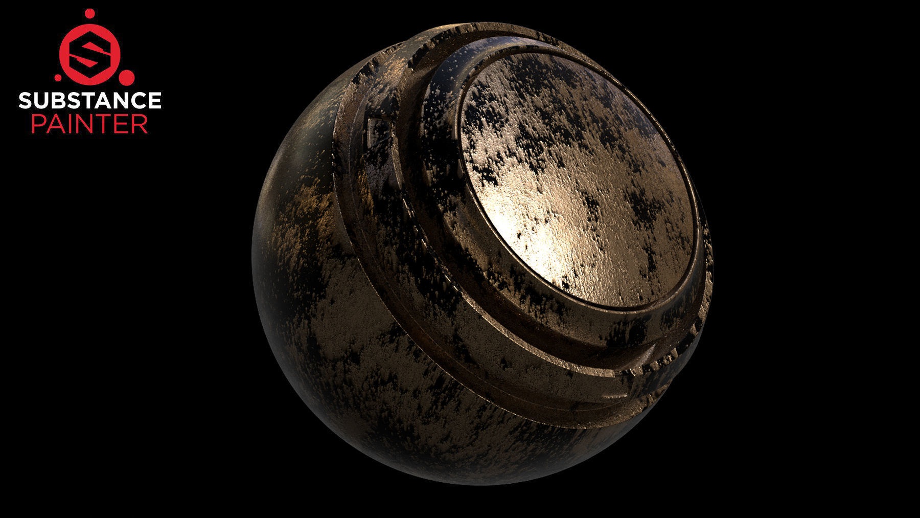 100 Professional High Quality Metal Smart Materials BUNDLE Texture_80