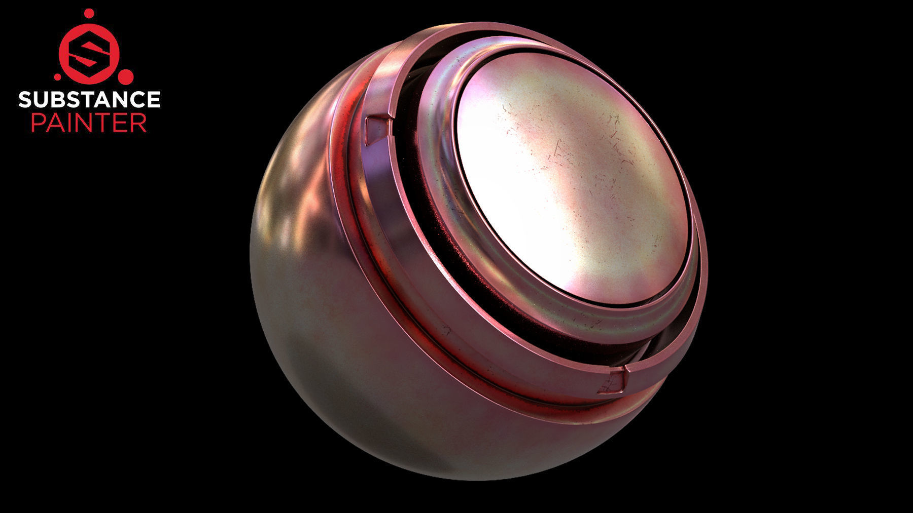 100 Professional High Quality Metal Smart Materials BUNDLE Texture_46