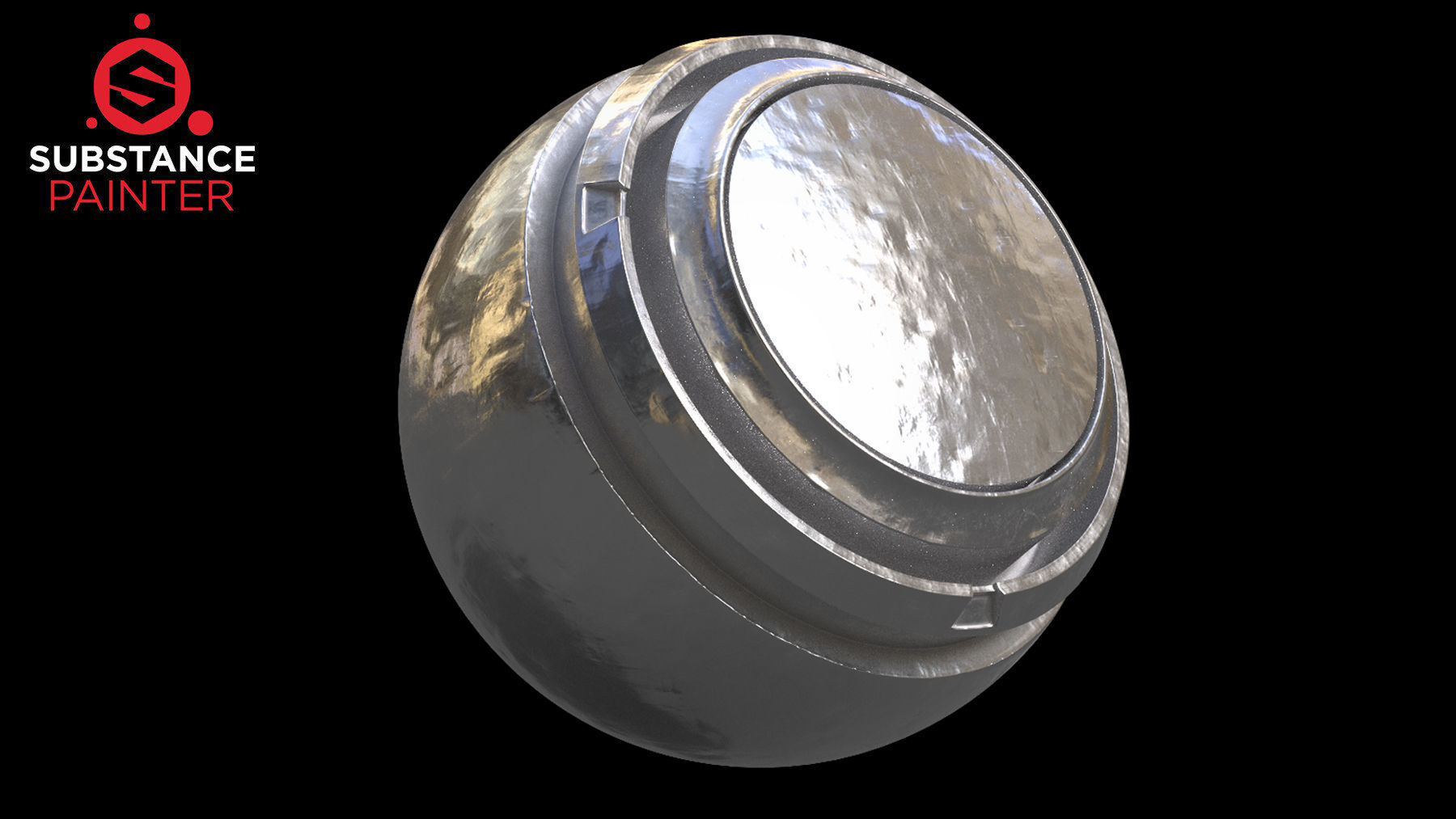 100 Professional High Quality Metal Smart Materials BUNDLE Texture_25