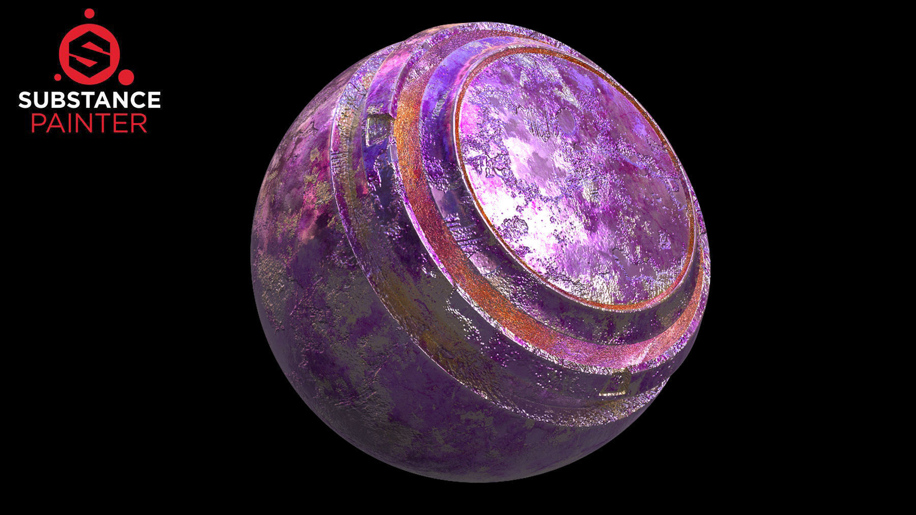 100 Professional High Quality Metal Smart Materials BUNDLE Texture_14