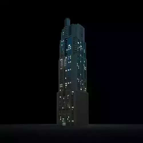 Tall Building Skyscraper 34004