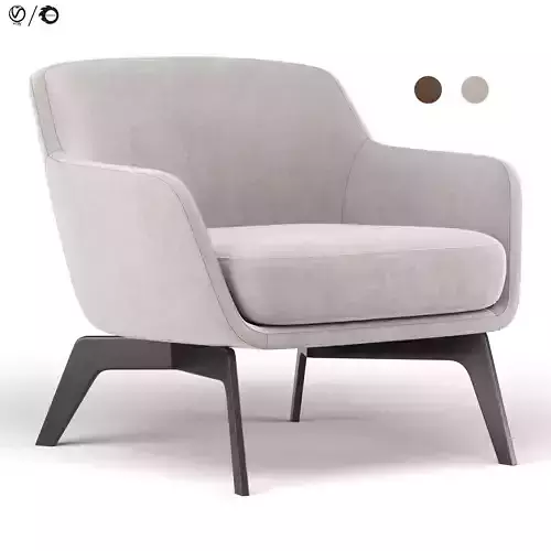 Belt Armchair
