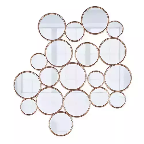 Mirrors 05 Low-poly 3D model