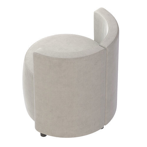 Nova Lounge Chair Rove Concepts 3D model 4
