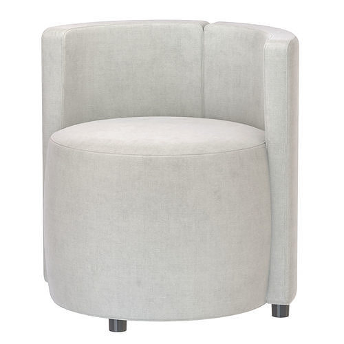 Nova Lounge Chair Rove Concepts 3D model 5