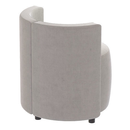Nova Lounge Chair Rove Concepts 3D model 3