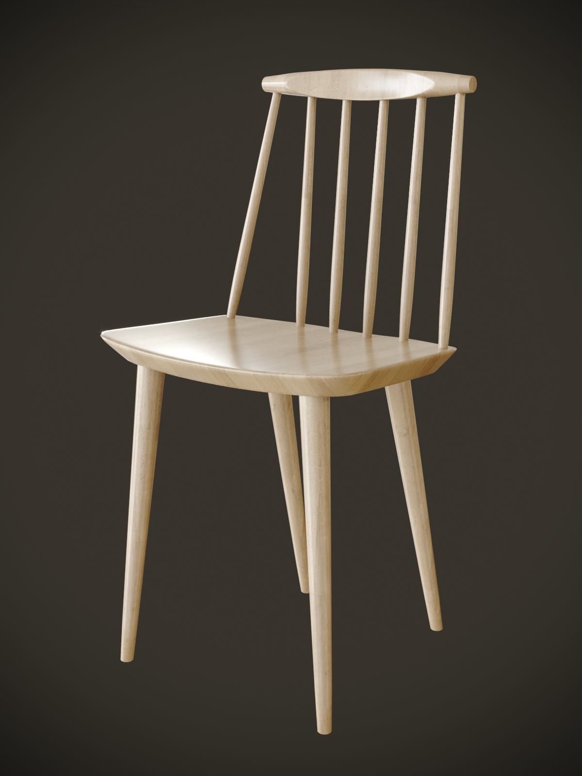 Prado Restaurant Lisbon 3D model_21