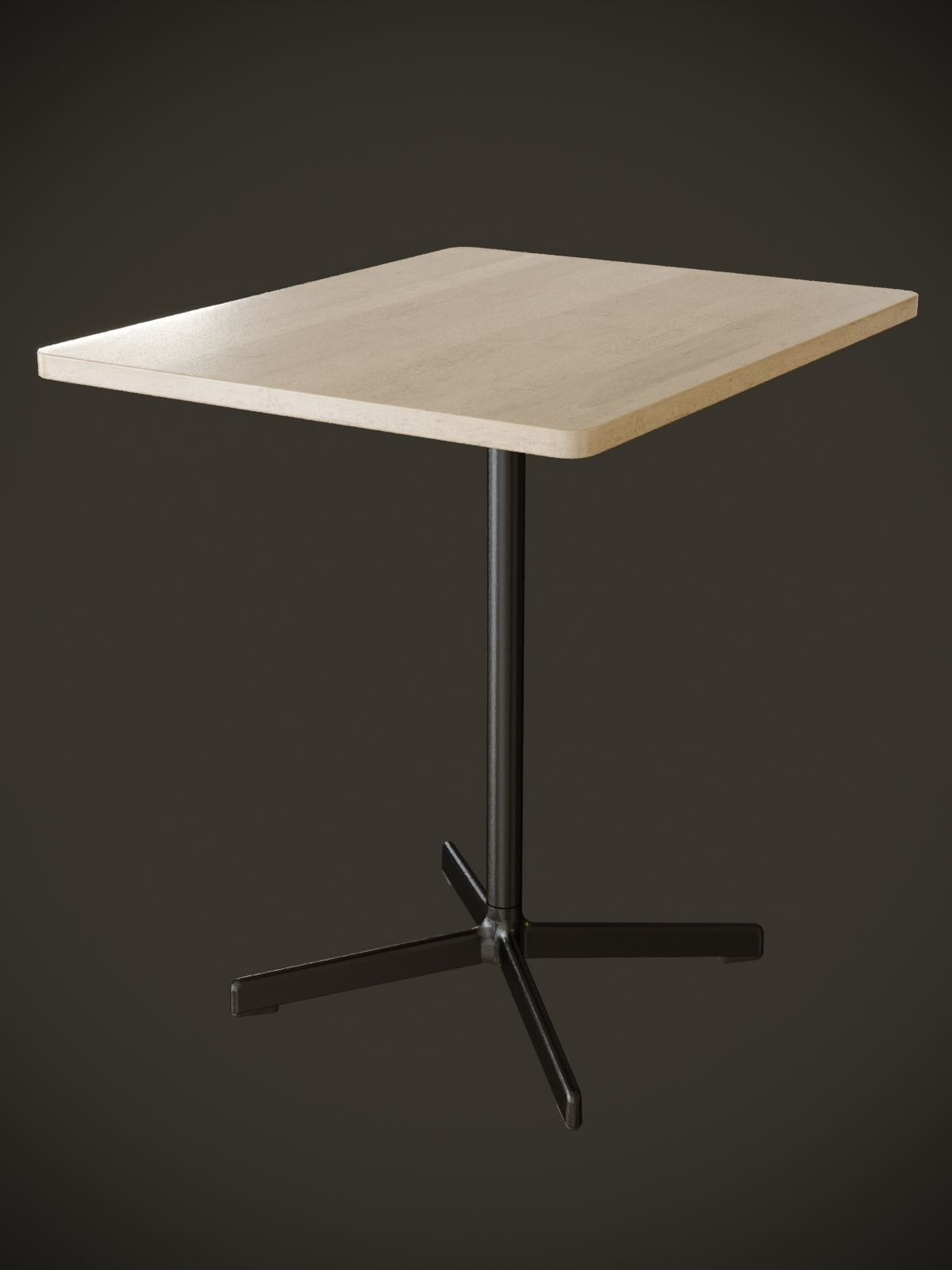 Prado Restaurant Lisbon 3D model_22