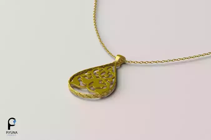 Bote jeghe pendant 036