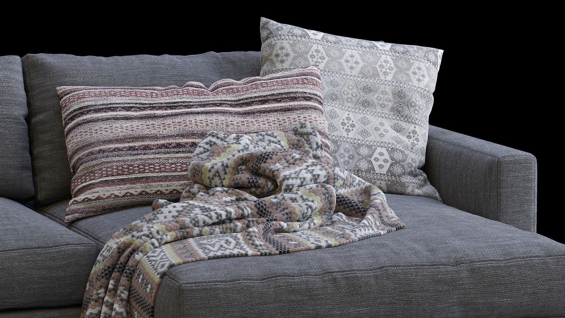 Ferlea Sofa Simple 3D model_13