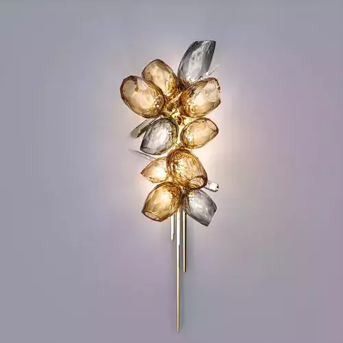 Britannica Sconce-1