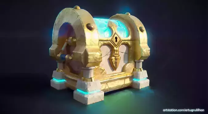 Golden Chest