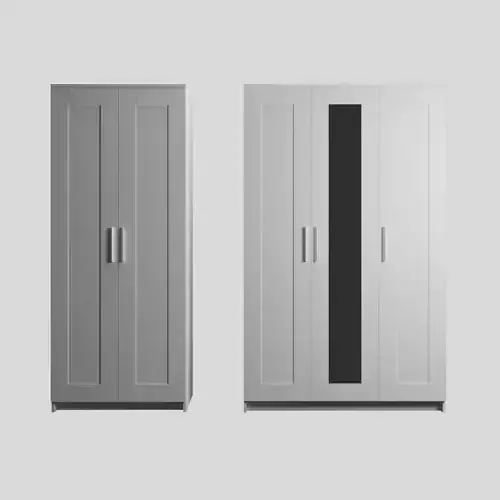  Ikea BRIMNES wardrobe Collections