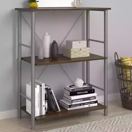 Petrucci Etagere Bookcase