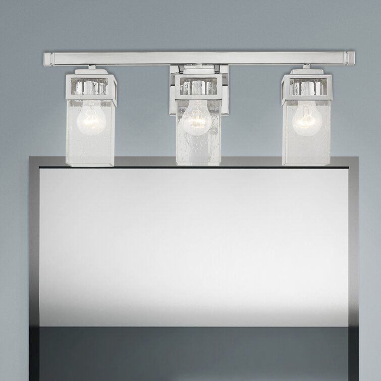 Nailwell 3 - Light Dimmable Vanity Light - 2 Colour Free 3D model_3