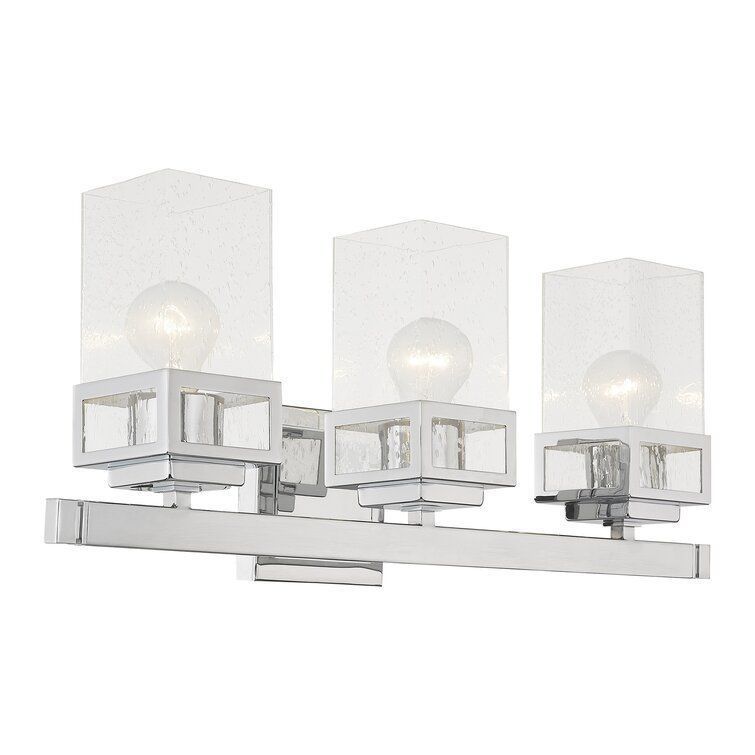 Nailwell 3 - Light Dimmable Vanity Light - 2 Colour Free 3D model_8