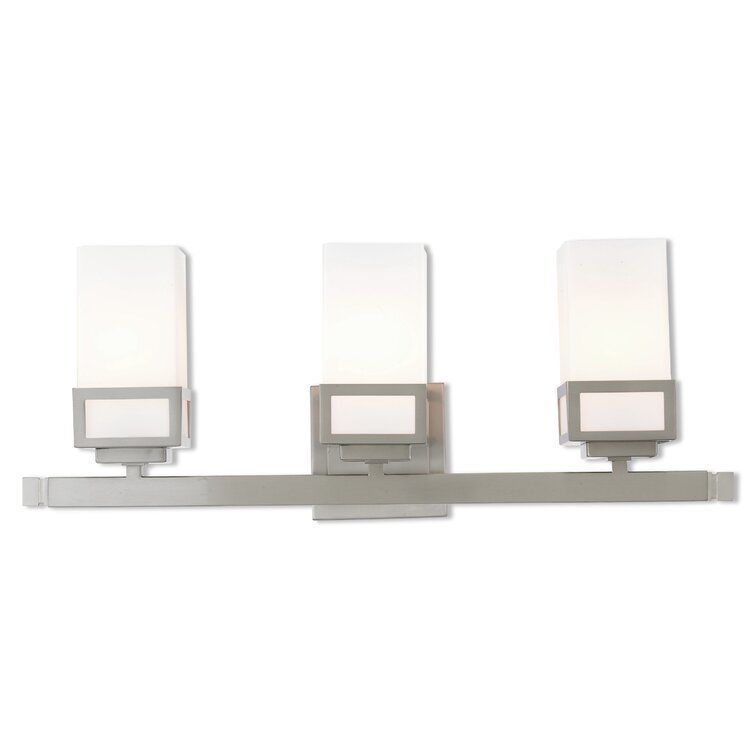 Nailwell 3 - Light Dimmable Vanity Light - 2 Colour Free 3D model_4