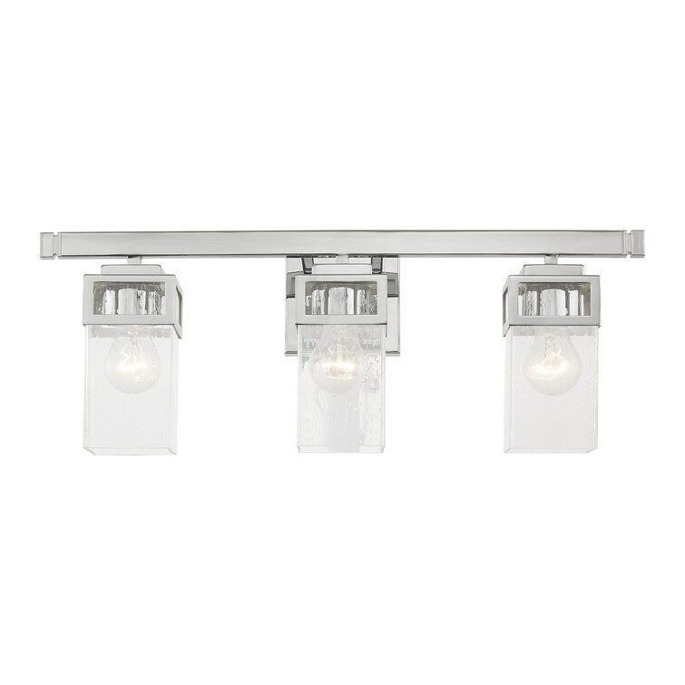 Nailwell 3 - Light Dimmable Vanity Light - 2 Colour Free 3D model_12