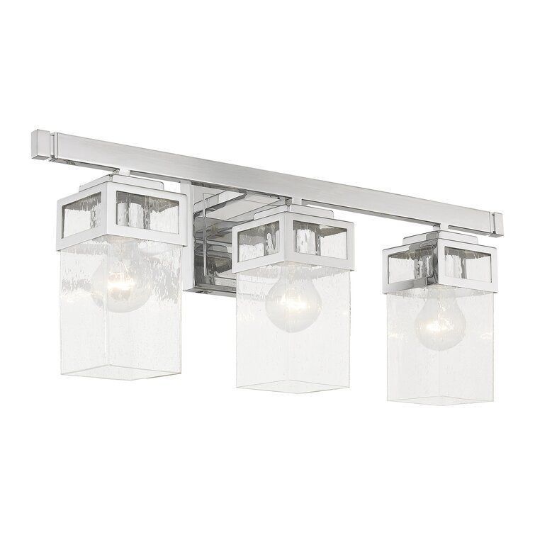 Nailwell 3 - Light Dimmable Vanity Light - 2 Colour Free 3D model_9