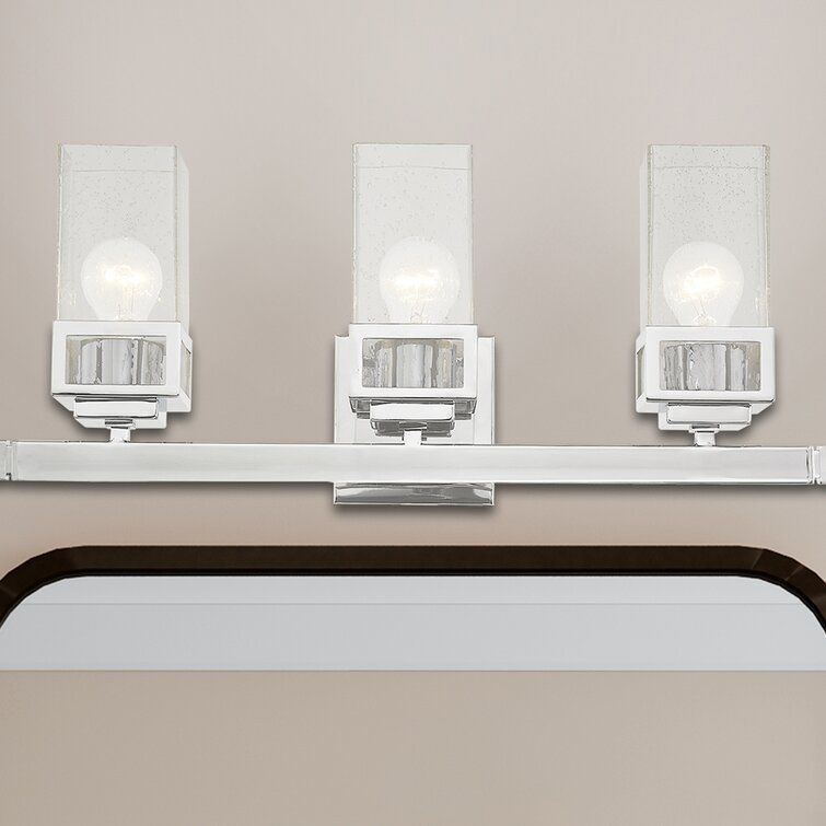Nailwell 3 - Light Dimmable Vanity Light - 2 Colour Free 3D model_1