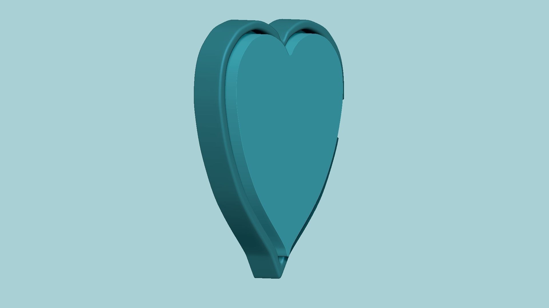 Boa Leaf - Molding Arrangement EVA Foam Craft 3D print model_10