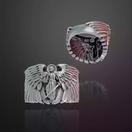 Archangel ring