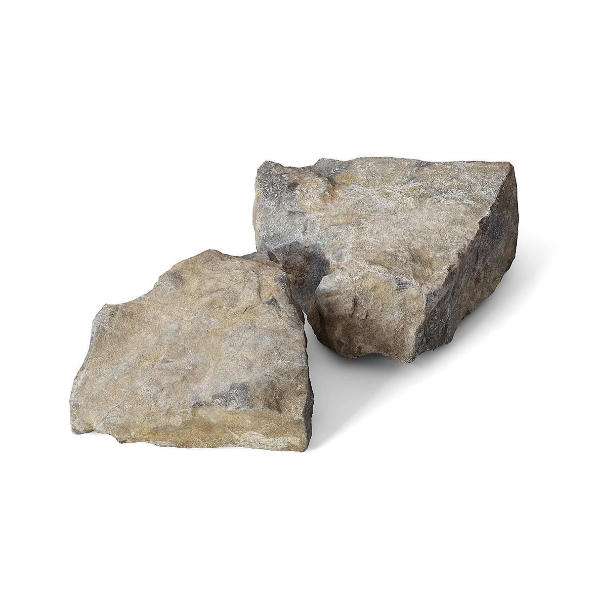 Rock 28 3D model_3