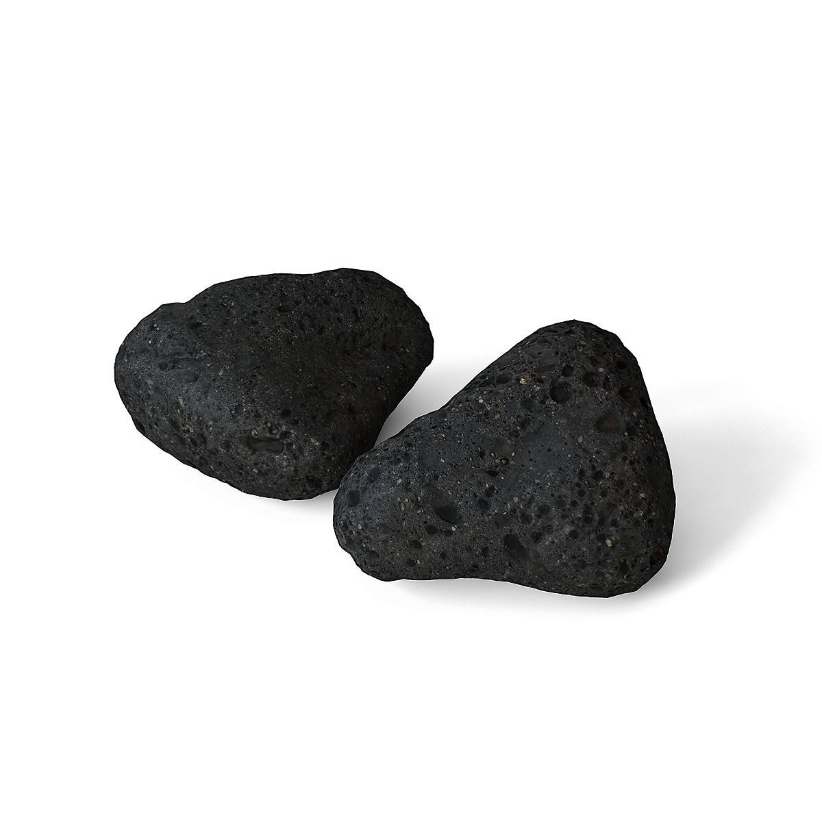 Rock 24 3D model_3