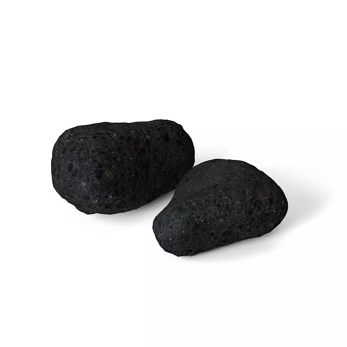 Rock 24 3D model_0