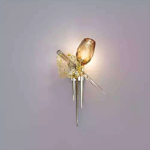 Britannica Sconce 2