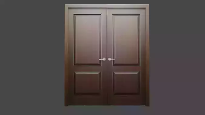 Wooden Door