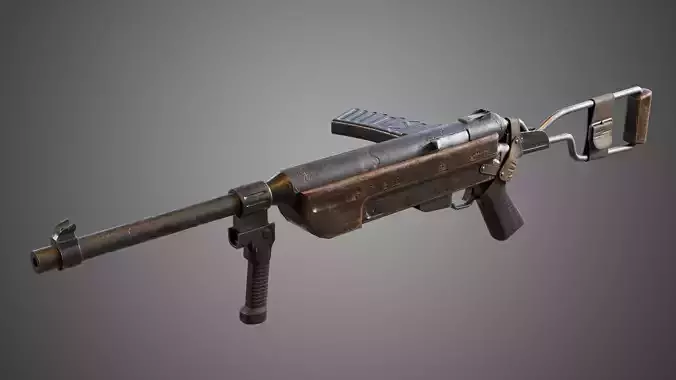 MK-1 gun