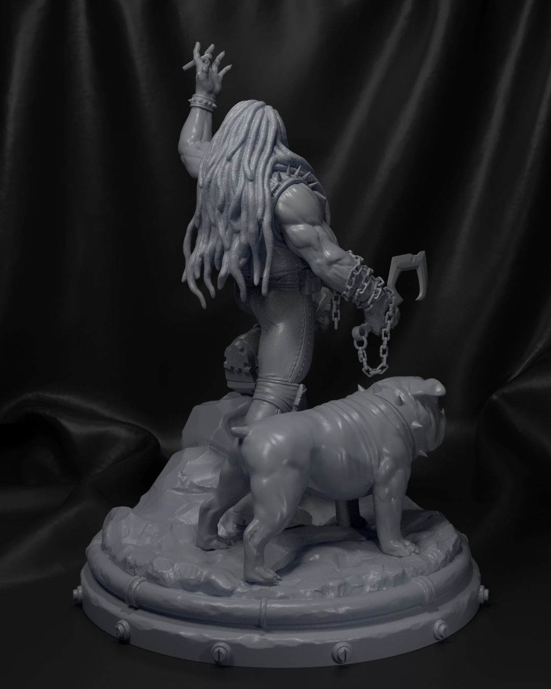 LOBO DC 3D print model_4
