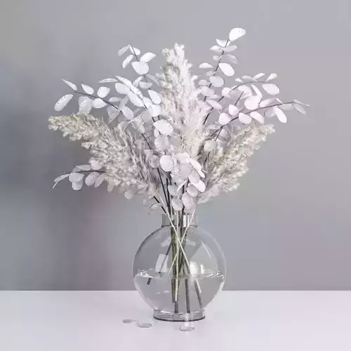 bouquet 11 3D model