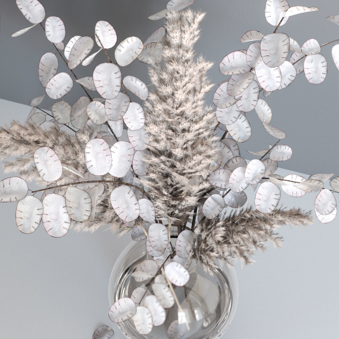 bouquet 11 3D model_1