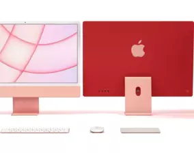 【美品】iMac 24インチ Magic Trackpad付属します iMac 24インチ M1 512GB美品 Magic Trackpad付
