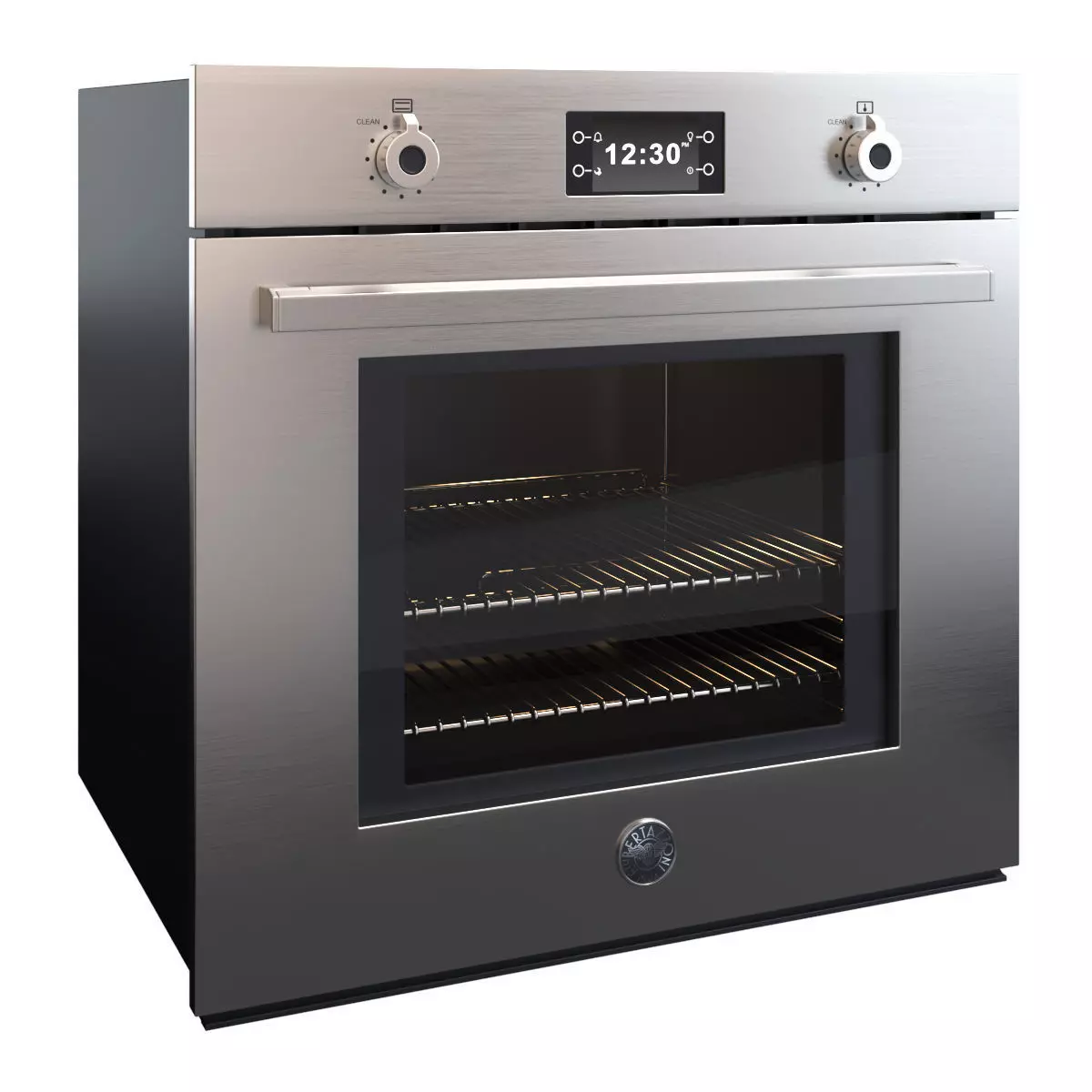 Oven - PROFS30XT - by Bertazzoni 3D model_0
