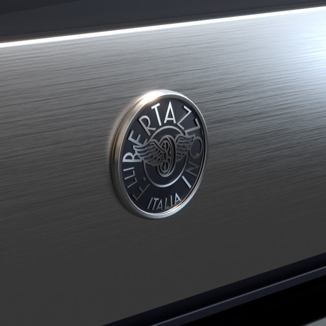 Oven - PROFS30XT - by Bertazzoni 3D model_2