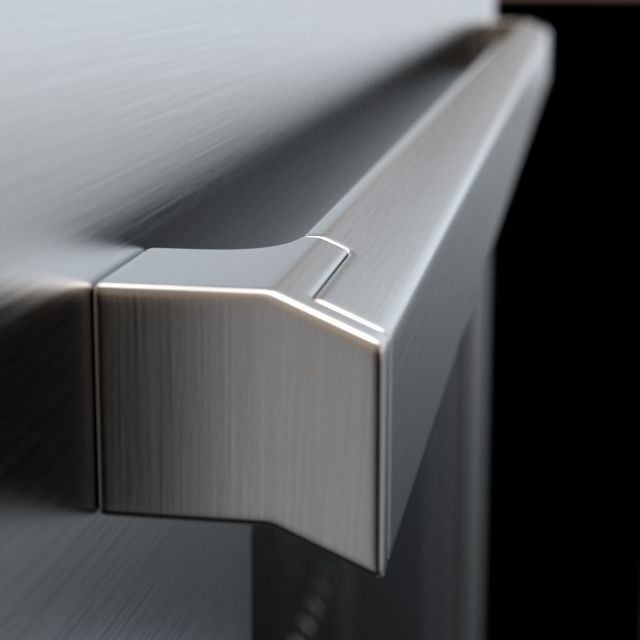 Oven - PROFS30XT - by Bertazzoni 3D model_1