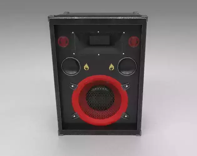 Speaker