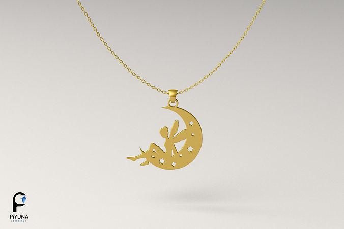 Pendant 042 3D print model