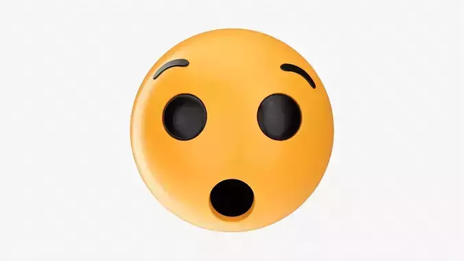 Emoji 060 Speechless