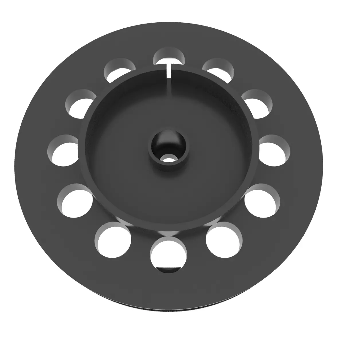 Einhell GH-PM 461 S Pull Starter for Lawnmower 3D print model_0