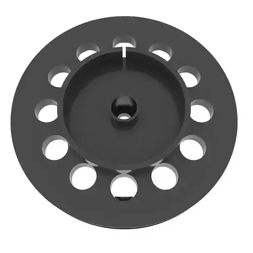 Einhell GH-PM 461 S Pull Starter for Lawnmower 3D print model