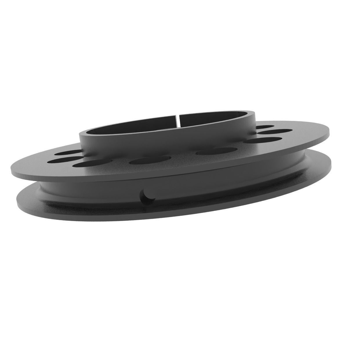 Einhell GH-PM 461 S Pull Starter for Lawnmower 3D print model_8